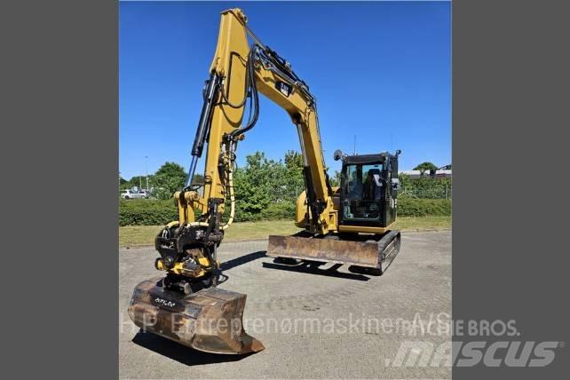 CAT 308E2 Beltegraver