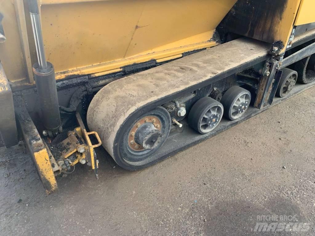 CAT AP355F Asfaltutleggere