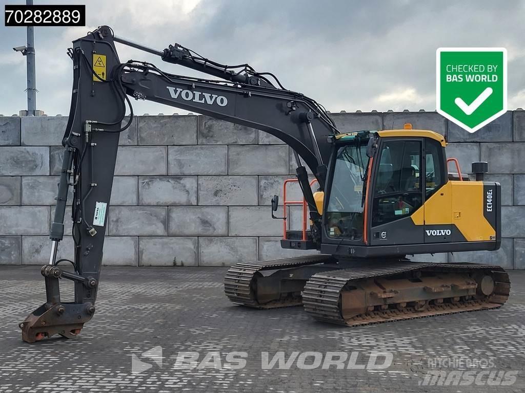 Volvo EC140 E L Beltegraver