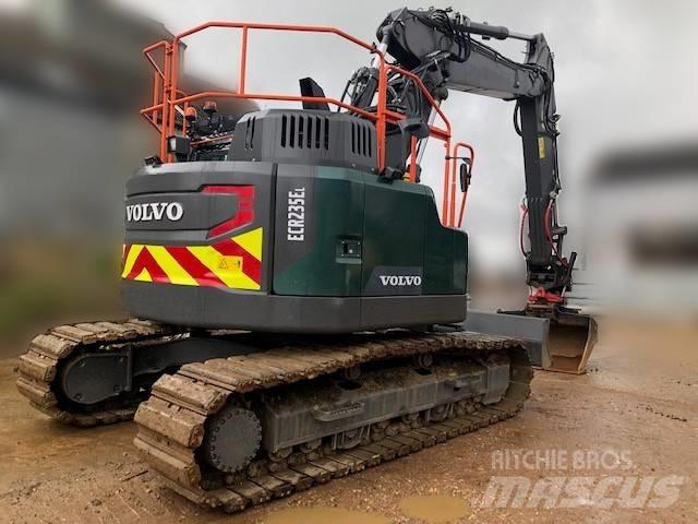 Volvo ECR 235 E Beltegraver