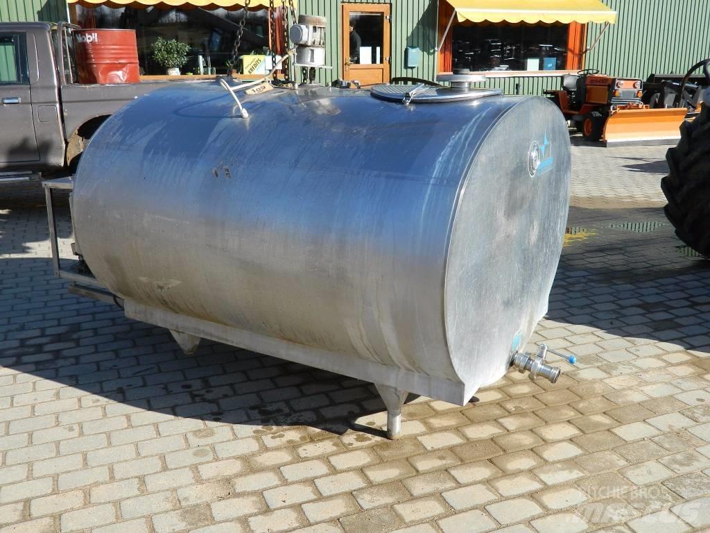  Mueller OC-400 Melketanker og tilbehør