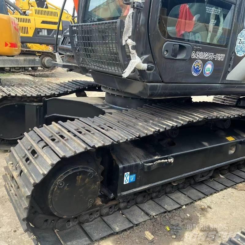 Hitachi ZX 160 Beltegraver