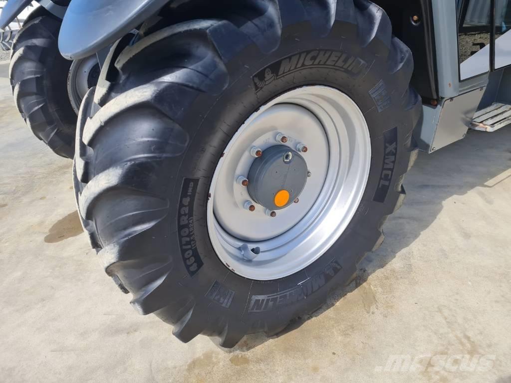 Kramer KT 356 Teleskoplastere