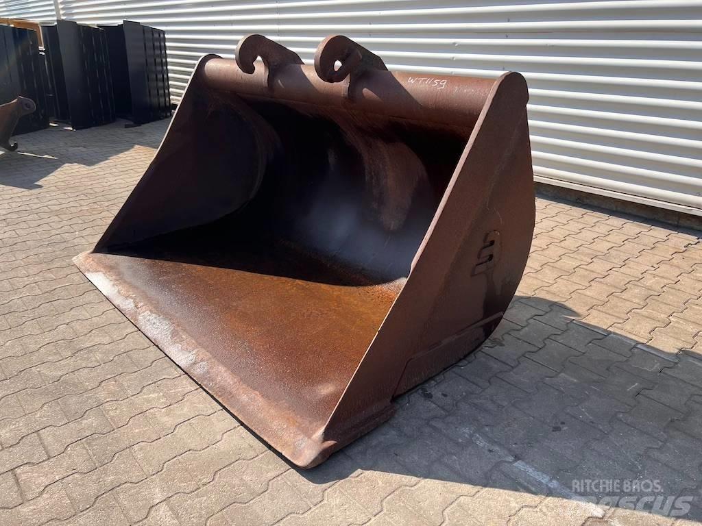 Beco Slotenbak CW40 Skuffer