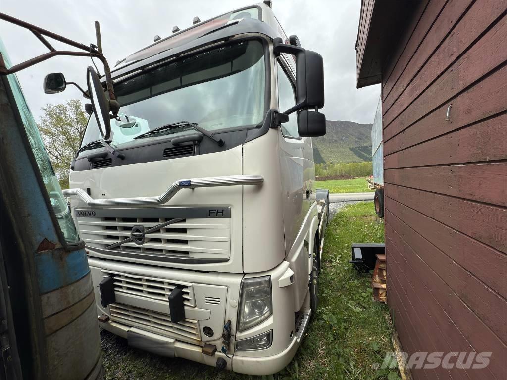 Volvo FH 540 Krokbil