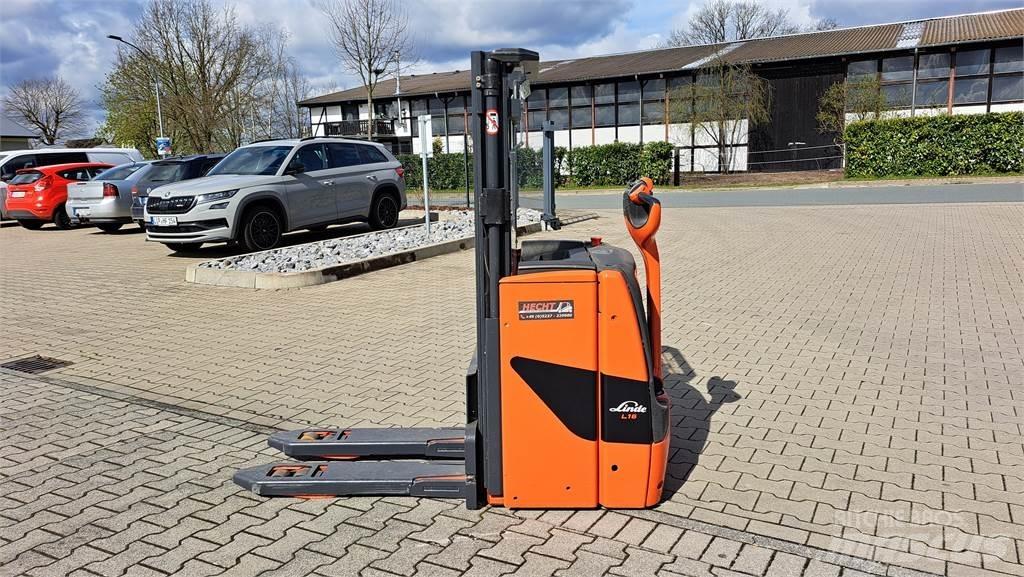 Linde L16i Ledestablere