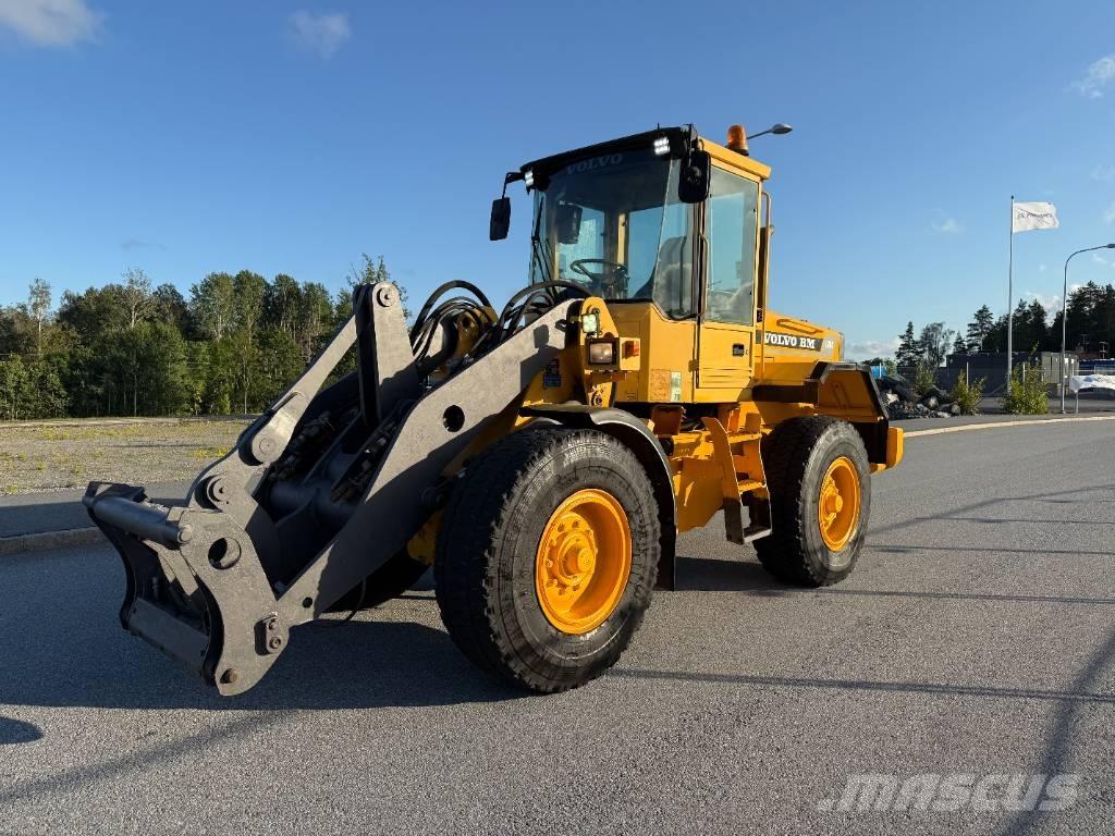 Volvo L 70 C Hjullastere