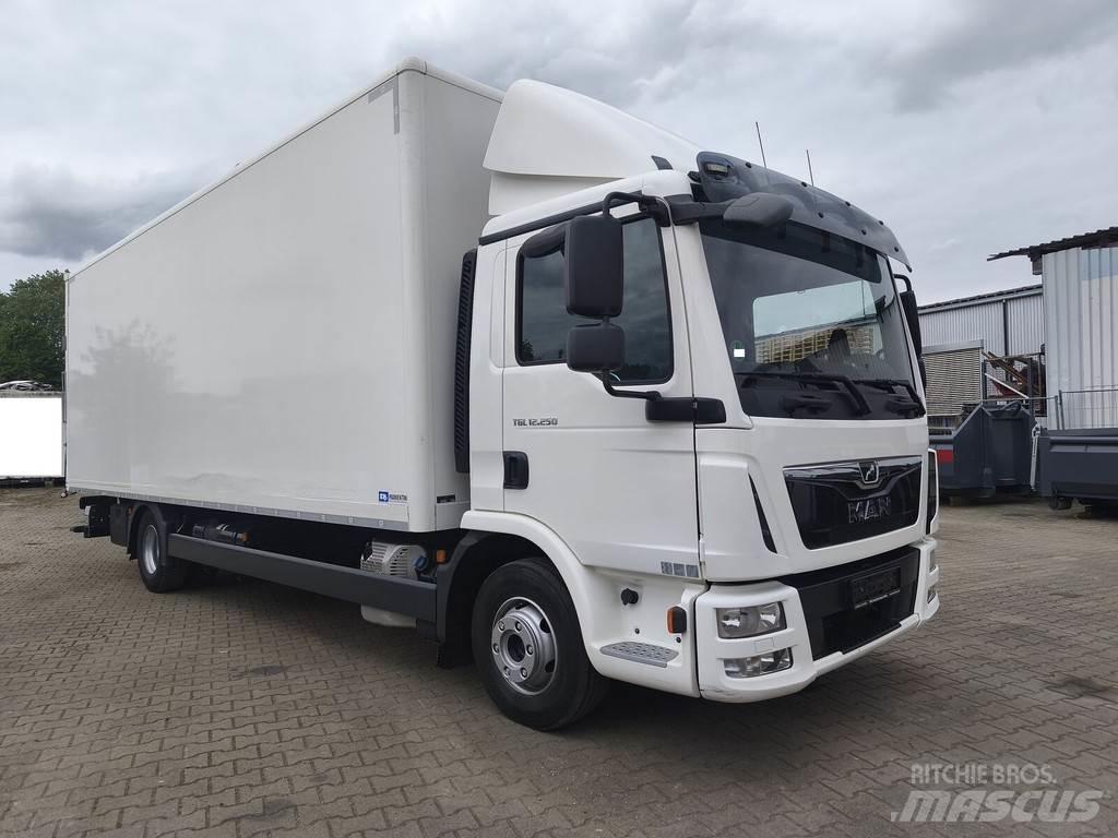 MAN TGL 12.250 Skapbiler