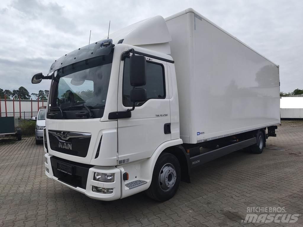 MAN TGL 12.250 Skapbiler