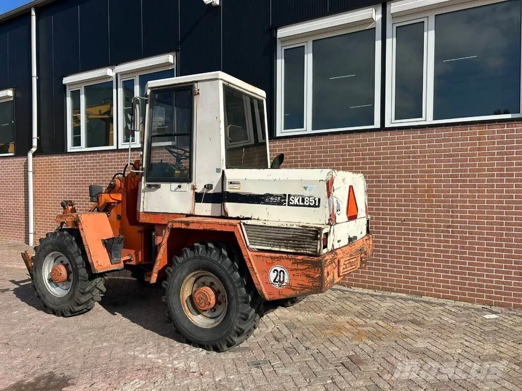 Schaeff SKL851 Hjullastere