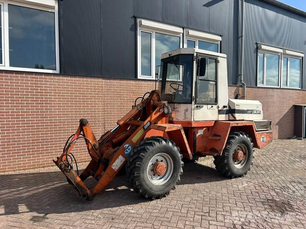 Schaeff SKL851 Hjullastere