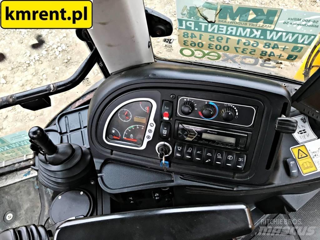 JCB 3 CX Traktorgravere