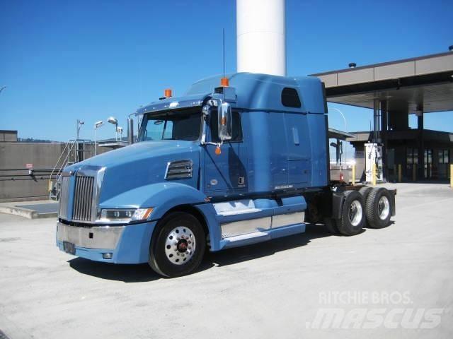 Western Star 5700 XE Trekkvogner