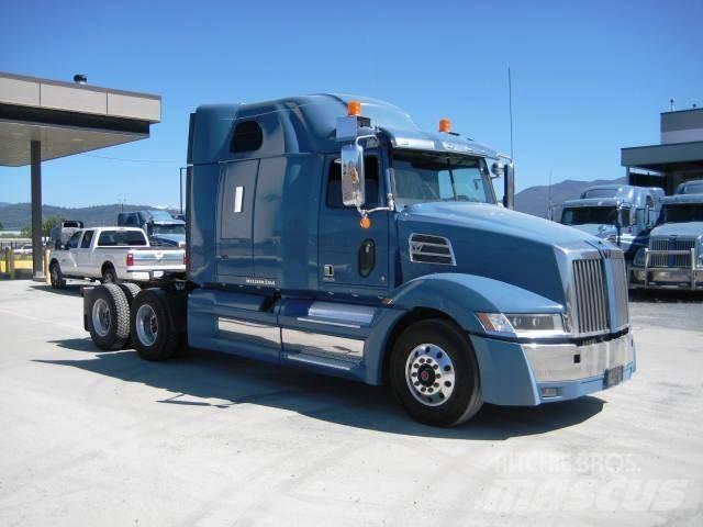 Western Star 5700 XE Trekkvogner