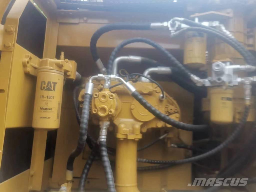 CAT 325 D Beltegraver