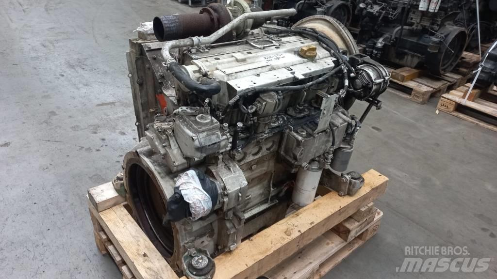 Deutz BF4M1013 Motorer