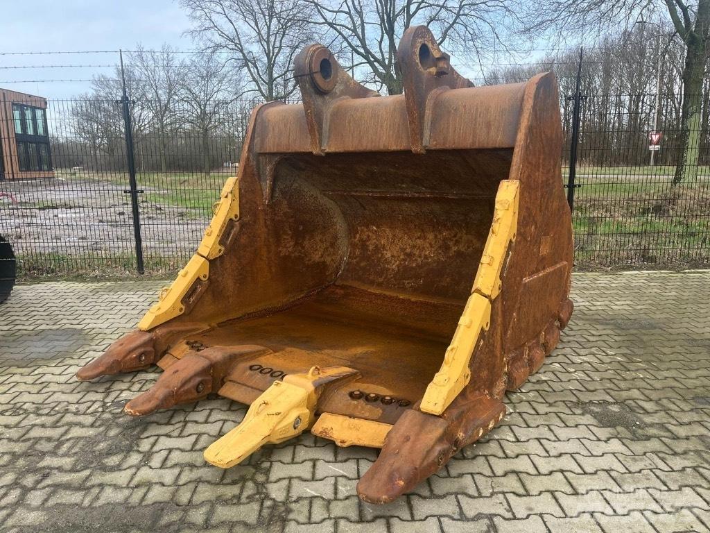 CAT 390 JC bucket Beltegraver