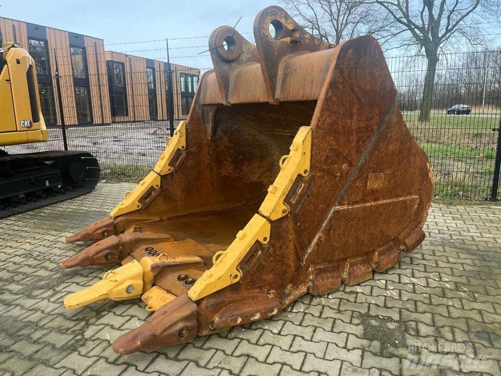 CAT 390 JC bucket Beltegraver