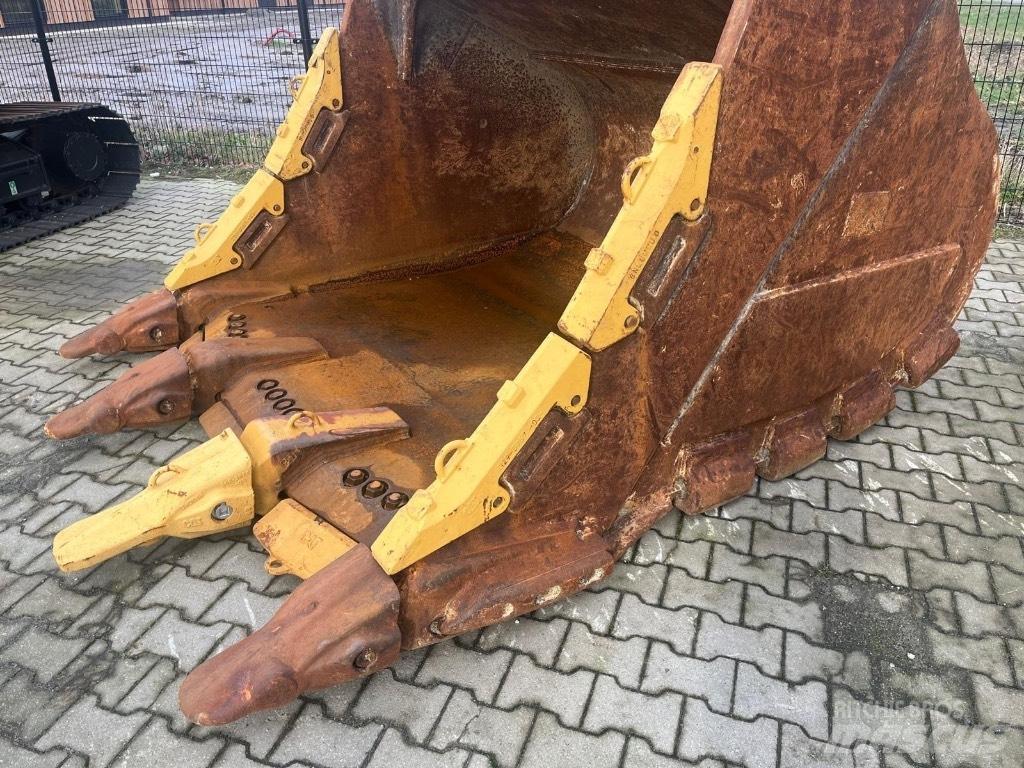 CAT 390 JC bucket Beltegraver