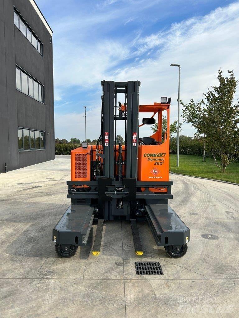 Combilift MR4 4-veis truck