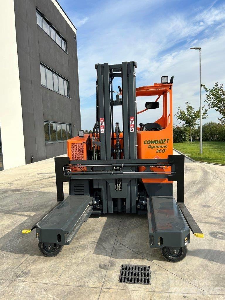 Combilift MR4 4-veis truck
