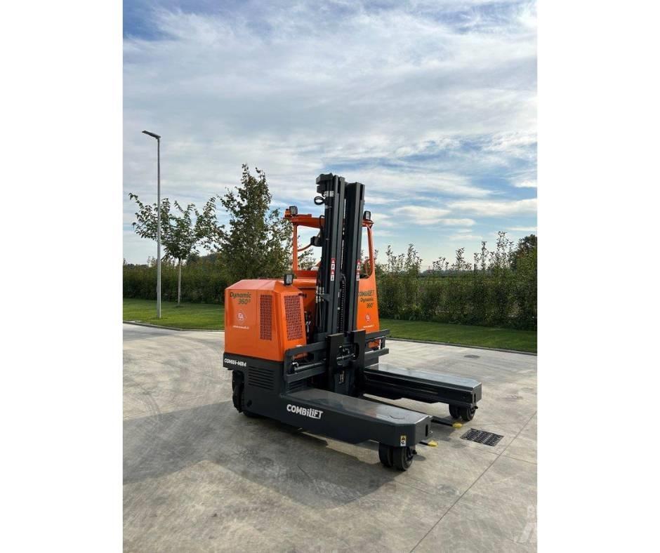 Combilift MR4 4-veis truck