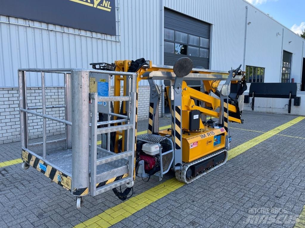 Imer IMR 15B Leddede bomlifter