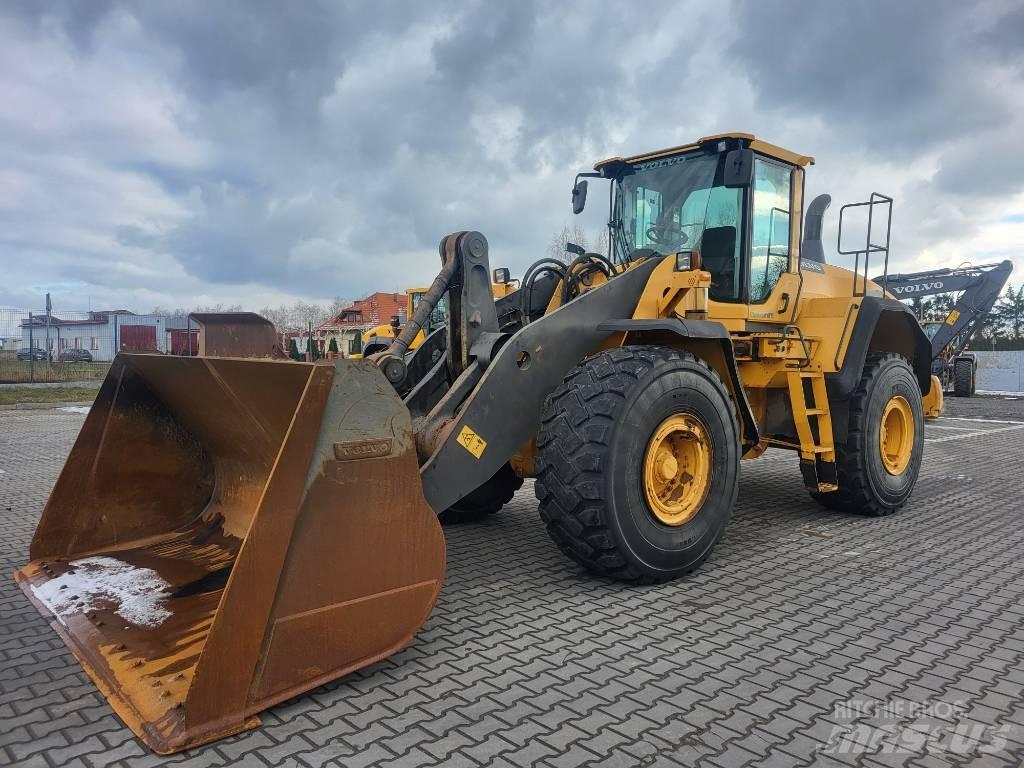 Volvo L 150 G Hjullastere