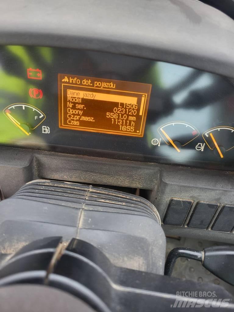 Volvo L 150 G Hjullastere