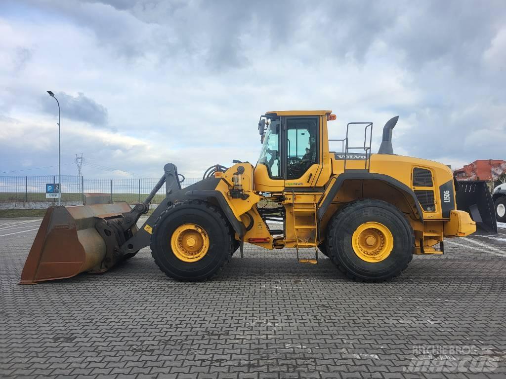 Volvo L 150 G Hjullastere