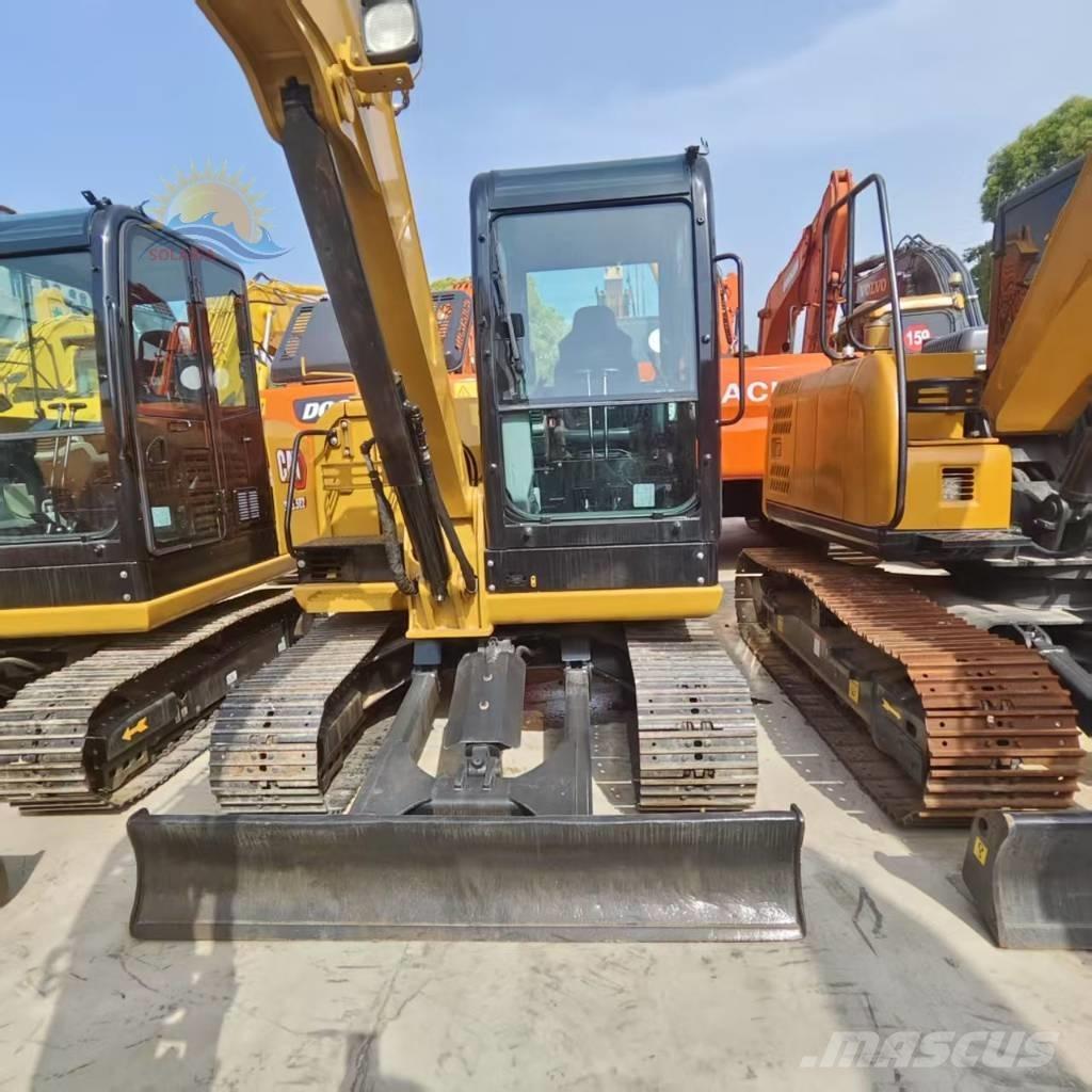 CAT 305.5E2 Minigravere <7t