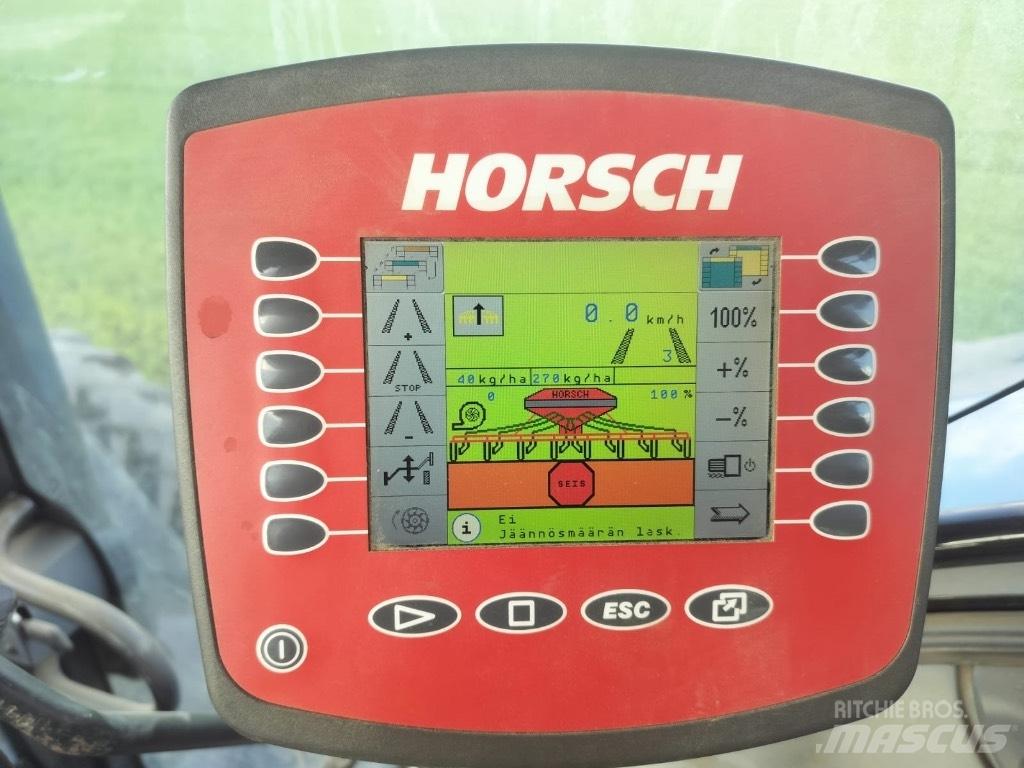 Horsch Pronto 6 DC Kombinerte såmaskiner