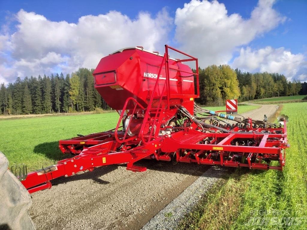 Horsch Pronto 6 DC Kombinerte såmaskiner