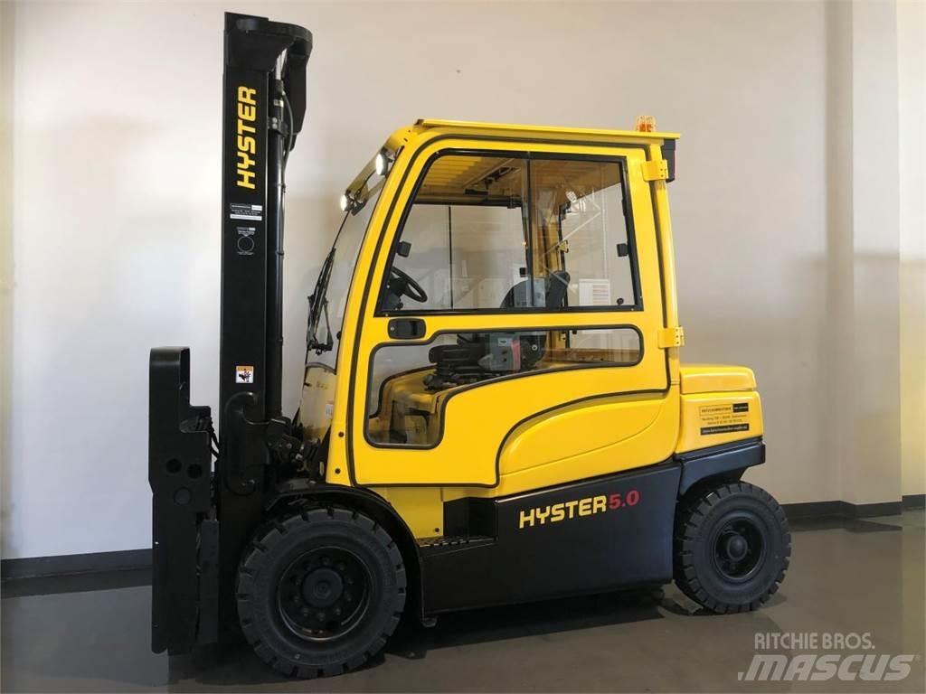 Hyster J5.0XN Elektriske trucker
