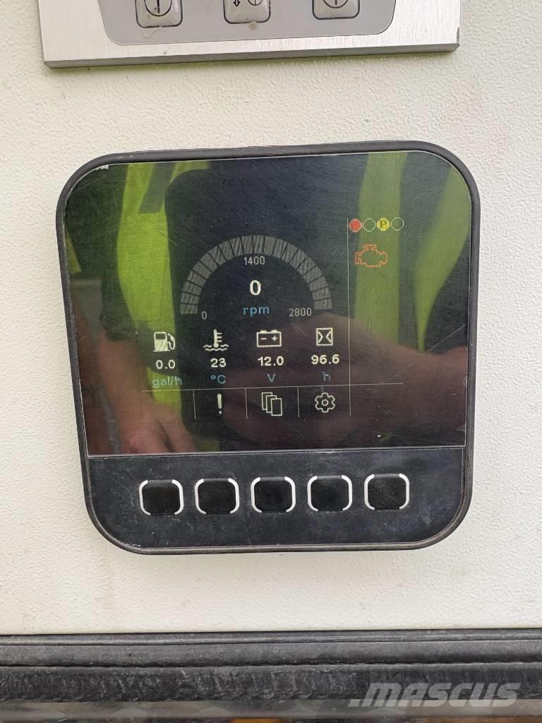 Bauer MAT AVS110-D Anlegg - Annet