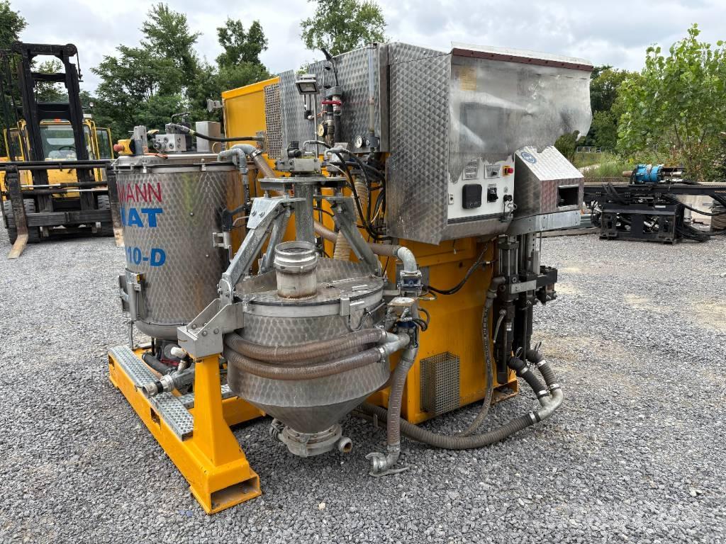 Bauer MAT AVS110-D Anlegg - Annet