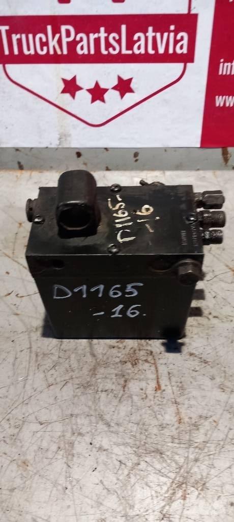DAF XF 105.    1450903 Hydraulikk