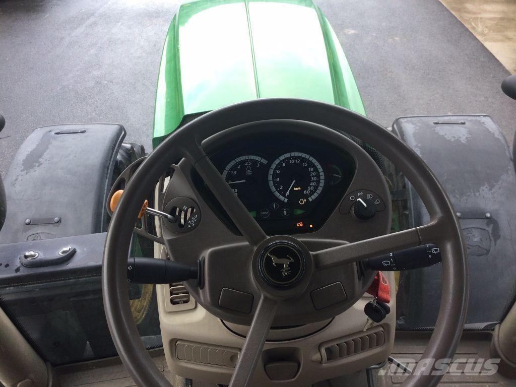 John Deere 6210R Traktorer