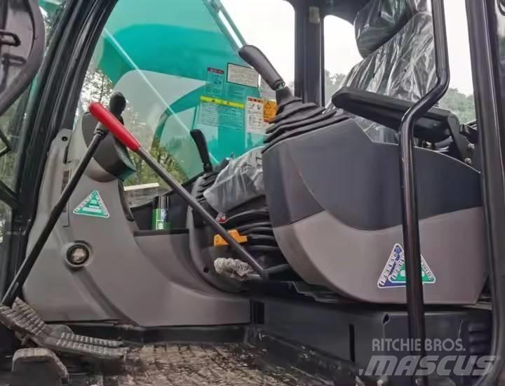 Kobelco SK200 Beltegraver