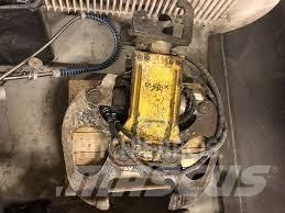 Darda / Brokk CC320 Asfaltskjærer