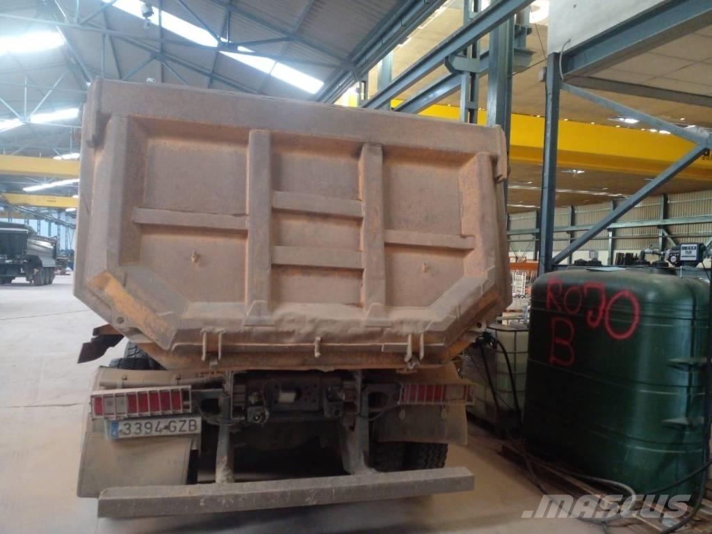Renault Kerax 420 Tippbil