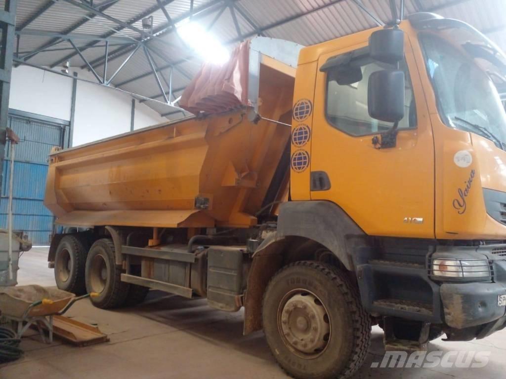 Renault Kerax 420 Tippbil