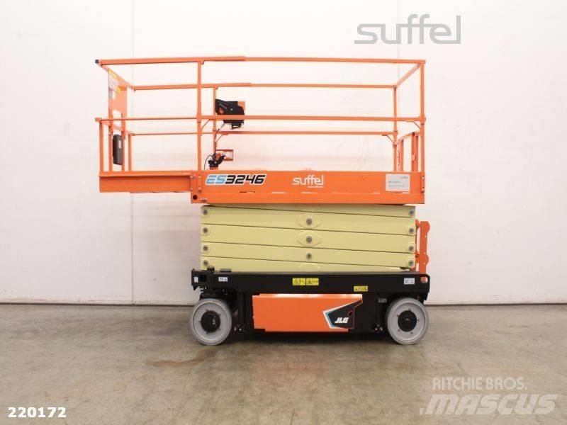 JLG 3246 ES Sakselifter