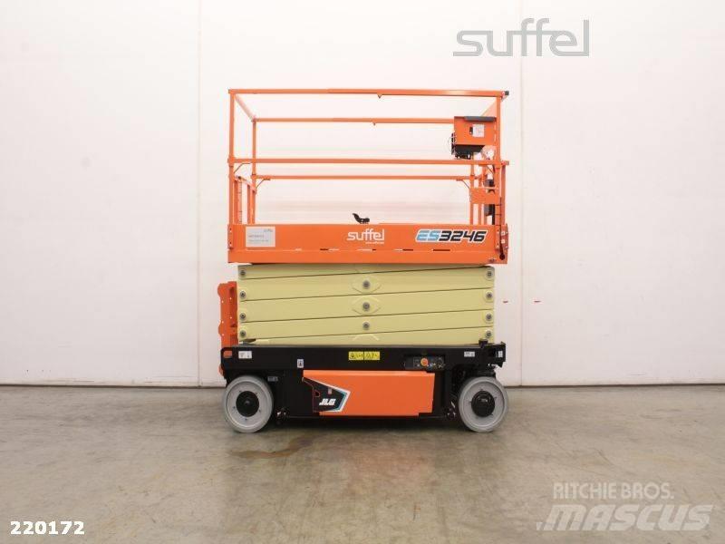 JLG 3246 ES Sakselifter