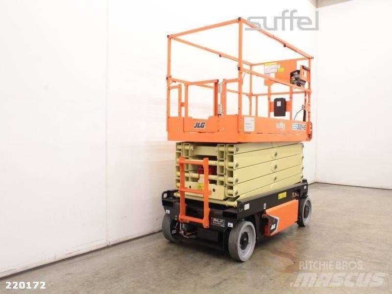 JLG 3246 ES Sakselifter