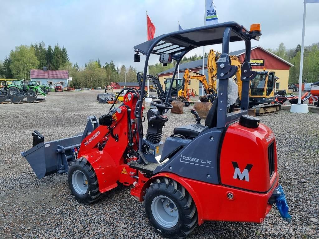 VM Loader 1026LX Minilastere