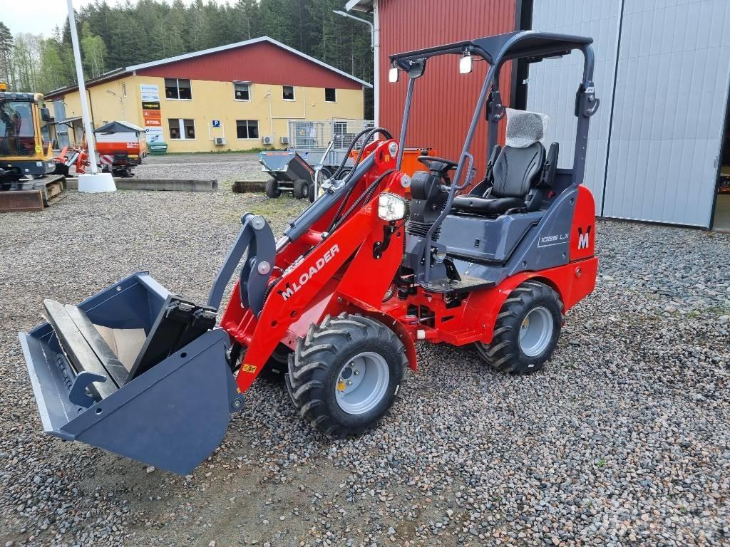VM Loader 1026LX Minilastere
