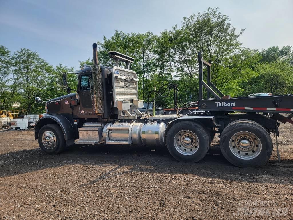 Peterbilt 365 Trekkvogner