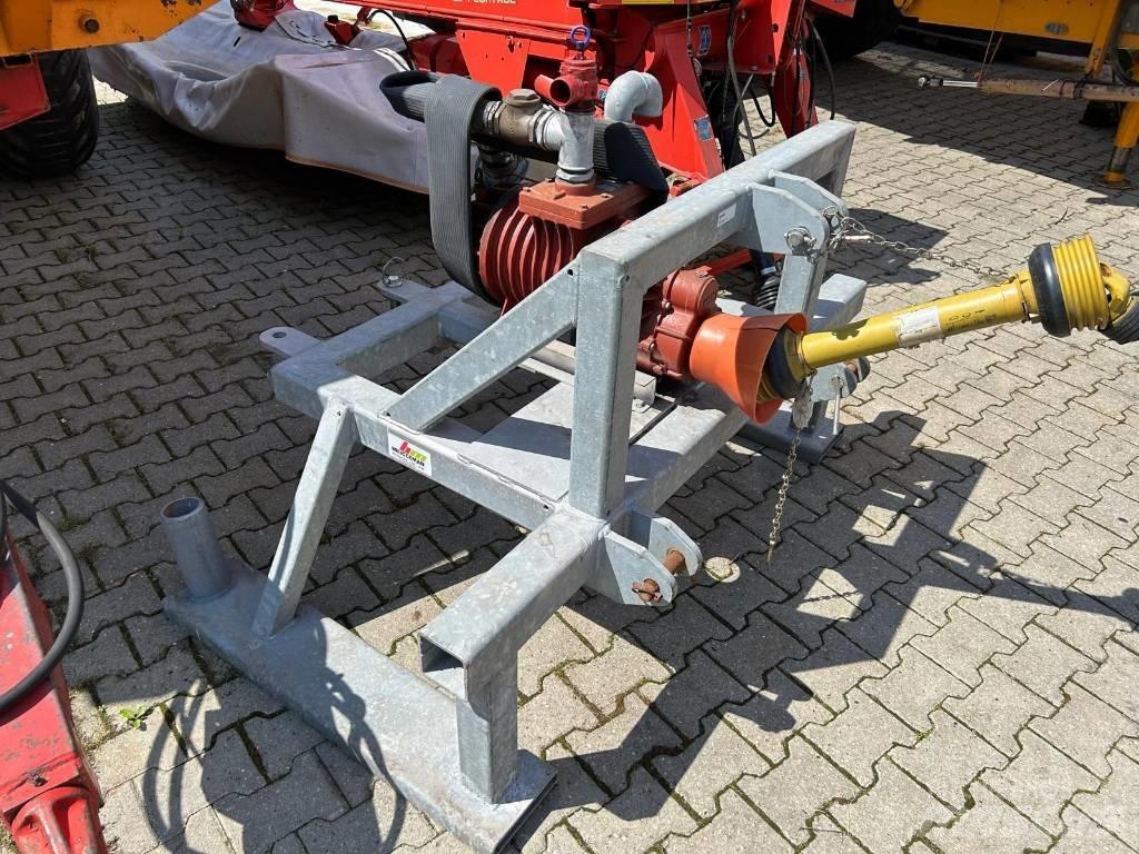   Vanningssystem