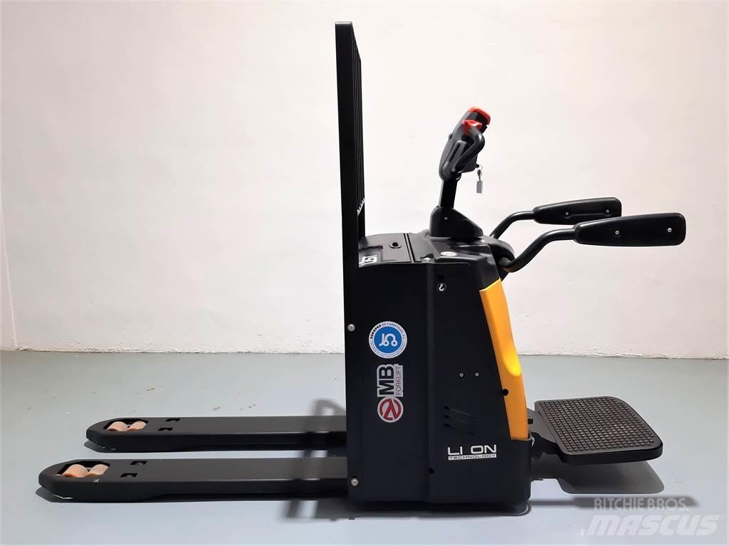  RPL201H Litio Lavtløftende truck med platform
